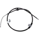 Purchase Top-Quality RAYBESTOS - BC97632 - Brake Cable pa1