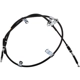 Purchase Top-Quality RAYBESTOS - BC97636 - Rear Right Parking Brake Cable pa1