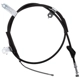 Purchase Top-Quality RAYBESTOS - BC97637 - Rear Right Parking Brake Cable pa1