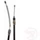 Purchase Top-Quality Rear Right Brake Cable by RAYBESTOS - BC92297 pa4