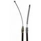 Purchase Top-Quality Rear Right Brake Cable by RAYBESTOS - BC92314 pa5