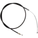 Purchase Top-Quality Rear Right Brake Cable by RAYBESTOS - BC92321 pa2