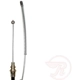 Purchase Top-Quality Rear Right Brake Cable by RAYBESTOS - BC92321 pa4