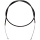 Purchase Top-Quality Rear Right Brake Cable by RAYBESTOS - BC92333 pa2