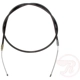 Purchase Top-Quality Rear Right Brake Cable by RAYBESTOS - BC92333 pa3