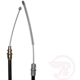 Purchase Top-Quality Rear Right Brake Cable by RAYBESTOS - BC92333 pa4