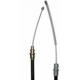 Purchase Top-Quality Rear Right Brake Cable by RAYBESTOS - BC92333 pa5