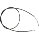 Purchase Top-Quality Rear Right Brake Cable by RAYBESTOS - BC92344 pa2