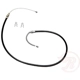 Purchase Top-Quality Rear Right Brake Cable by RAYBESTOS - BC92492 pa3