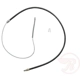 Purchase Top-Quality Rear Right Brake Cable by RAYBESTOS - BC92610 pa3