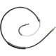 Purchase Top-Quality Rear Right Brake Cable by RAYBESTOS - BC92665 pa2