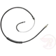 Purchase Top-Quality Rear Right Brake Cable by RAYBESTOS - BC92665 pa3