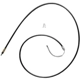 Purchase Top-Quality Rear Right Brake Cable by RAYBESTOS - BC92731 pa1