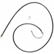 Purchase Top-Quality Rear Right Brake Cable by RAYBESTOS - BC92731 pa3