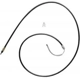 Purchase Top-Quality Rear Right Brake Cable by RAYBESTOS - BC92731 pa5