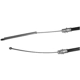 Purchase Top-Quality Rear Right Brake Cable by RAYBESTOS - BC92845 pa1