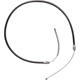 Purchase Top-Quality Rear Right Brake Cable by RAYBESTOS - BC92845 pa2