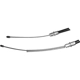 Purchase Top-Quality Rear Right Brake Cable by RAYBESTOS - BC92846 pa1