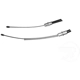 Purchase Top-Quality Rear Right Brake Cable by RAYBESTOS - BC92846 pa4