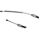 Purchase Top-Quality Rear Right Brake Cable by RAYBESTOS - BC92867 pa1