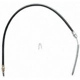 Purchase Top-Quality Rear Right Brake Cable by RAYBESTOS - BC92883 pa6