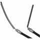 Purchase Top-Quality Rear Right Brake Cable by RAYBESTOS - BC92943 pa9