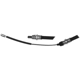 Purchase Top-Quality Rear Right Brake Cable by RAYBESTOS - BC92947 pa1