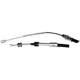 Purchase Top-Quality Rear Right Brake Cable by RAYBESTOS - BC93069 pa1
