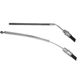 Purchase Top-Quality Rear Right Brake Cable by RAYBESTOS - BC93106 pa1