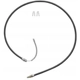 Purchase Top-Quality Rear Right Brake Cable by RAYBESTOS - BC93113 pa7