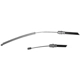Purchase Top-Quality Rear Right Brake Cable by RAYBESTOS - BC93133 pa1