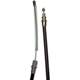 Purchase Top-Quality Rear Right Brake Cable by RAYBESTOS - BC93142 pa1