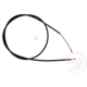 Purchase Top-Quality Rear Right Brake Cable by RAYBESTOS - BC93142 pa4