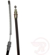 Purchase Top-Quality Rear Right Brake Cable by RAYBESTOS - BC93142 pa5