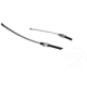 Purchase Top-Quality Rear Right Brake Cable by RAYBESTOS - BC93191 pa4