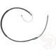 Purchase Top-Quality Rear Right Brake Cable by RAYBESTOS - BC93209 pa3