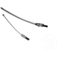 Purchase Top-Quality Rear Right Brake Cable by RAYBESTOS - BC93209 pa4