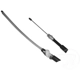 Purchase Top-Quality Rear Right Brake Cable by RAYBESTOS - BC93213 pa4