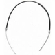 Purchase Top-Quality Rear Right Brake Cable by RAYBESTOS - BC93215 pa14