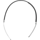 Purchase Top-Quality Rear Right Brake Cable by RAYBESTOS - BC93215 pa15