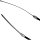 Purchase Top-Quality Rear Right Brake Cable by RAYBESTOS - BC93215 pa16