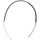 Purchase Top-Quality Rear Right Brake Cable by RAYBESTOS - BC93215 pa2