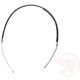 Purchase Top-Quality Rear Right Brake Cable by RAYBESTOS - BC93215 pa3