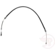 Purchase Top-Quality Rear Right Brake Cable by RAYBESTOS - BC93220 pa4