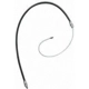Purchase Top-Quality Rear Right Brake Cable by RAYBESTOS - BC93221 pa10