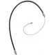 Purchase Top-Quality Rear Right Brake Cable by RAYBESTOS - BC93221 pa5