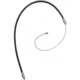 Purchase Top-Quality Rear Right Brake Cable by RAYBESTOS - BC93221 pa6
