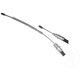 Purchase Top-Quality Rear Right Brake Cable by RAYBESTOS - BC93232 pa6