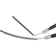Purchase Top-Quality Rear Right Brake Cable by RAYBESTOS - BC93254 pa11