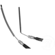 Purchase Top-Quality Rear Right Brake Cable by RAYBESTOS - BC93254 pa3